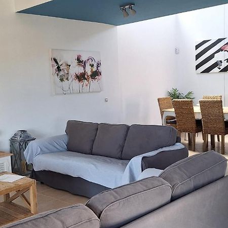 Golf Las Salinas Villa Carlotta With Private Heated Pool With Additional Cost Caleta De Fuste Ngoại thất bức ảnh