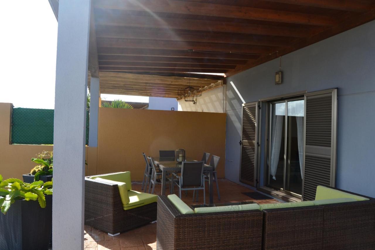 Golf Las Salinas Villa Carlotta With Private Heated Pool With Additional Cost Caleta De Fuste Ngoại thất bức ảnh