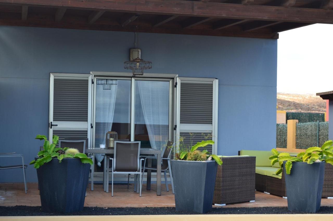 Golf Las Salinas Villa Carlotta With Private Heated Pool With Additional Cost Caleta De Fuste Ngoại thất bức ảnh