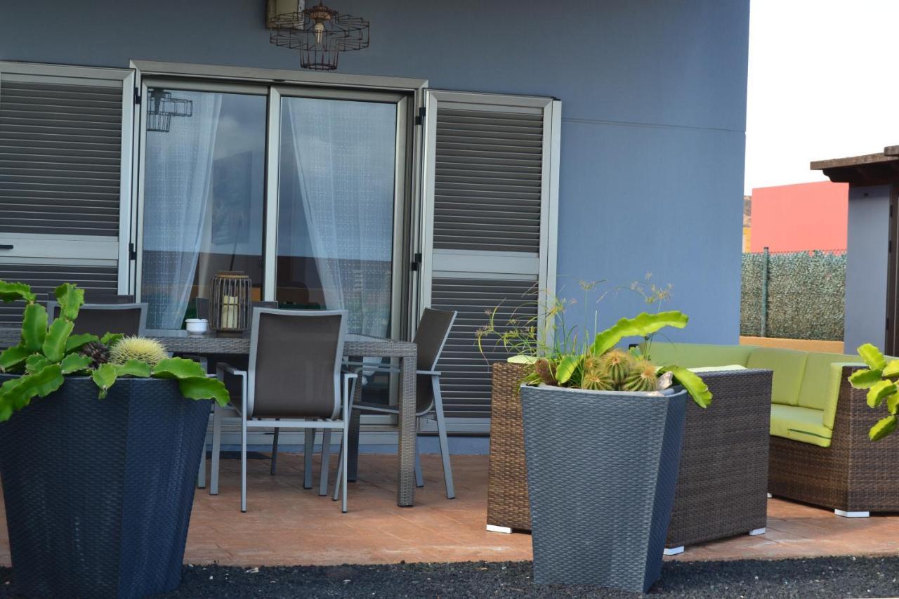 Golf Las Salinas Villa Carlotta With Private Heated Pool With Additional Cost Caleta De Fuste Ngoại thất bức ảnh