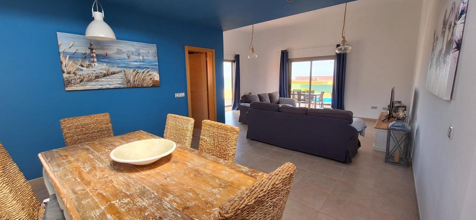 Golf Las Salinas Villa Carlotta With Private Heated Pool With Additional Cost Caleta De Fuste Ngoại thất bức ảnh