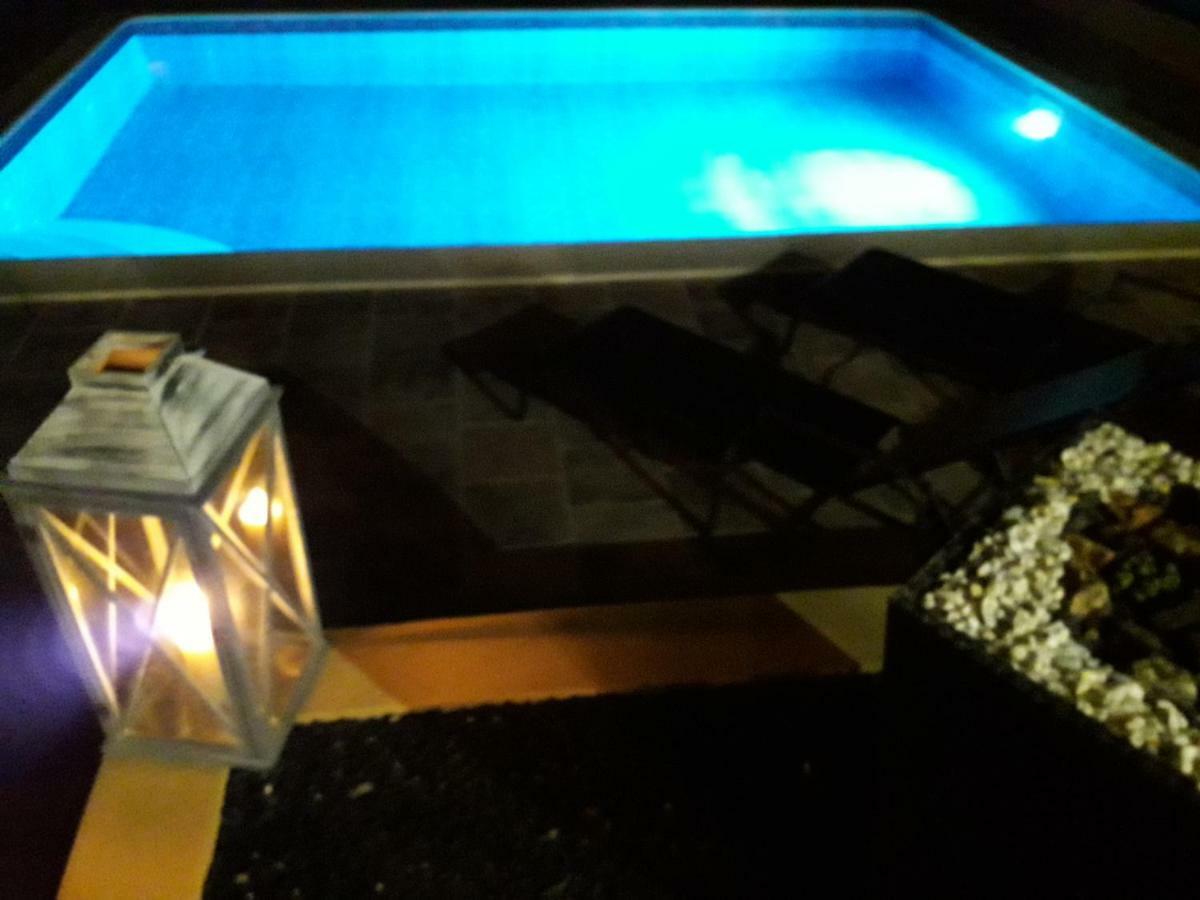 Golf Las Salinas Villa Carlotta With Private Heated Pool With Additional Cost Caleta De Fuste Ngoại thất bức ảnh